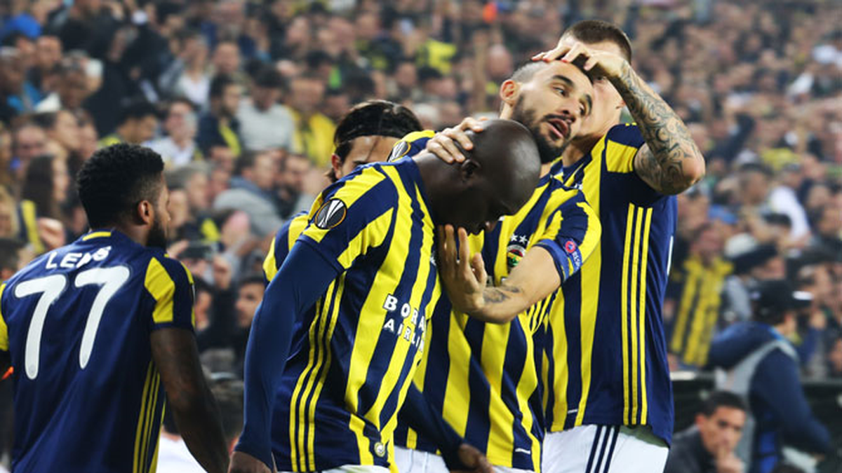 Fenerbahçe-Krasnodar Eşleşmesi Rus Basınında