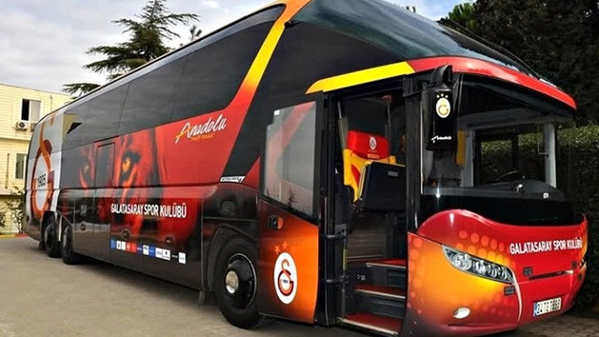 Galatasaray, Erzincan\'a Gitti