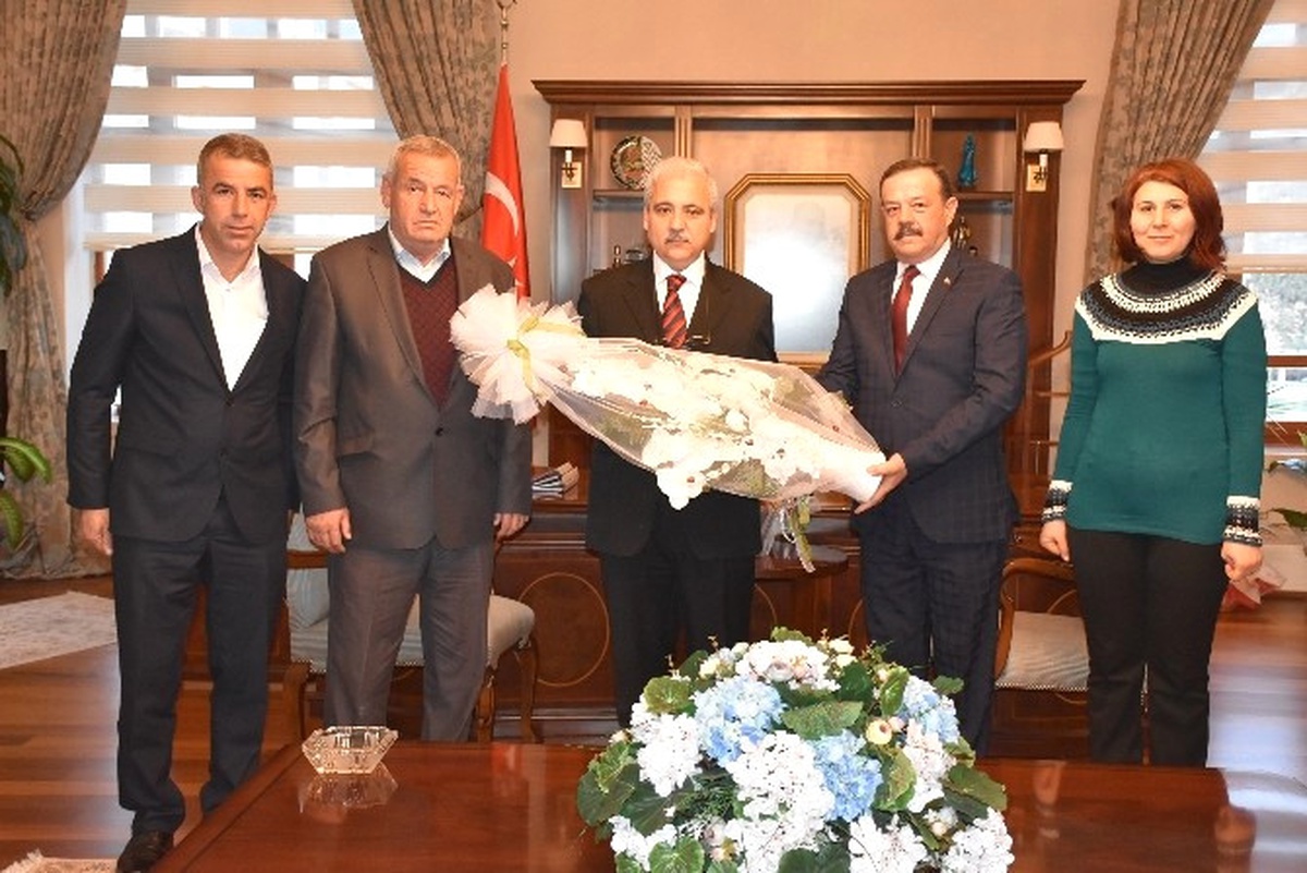 Gediz Sulama Birliği 19 Mahalleye Hizmet Veriyor