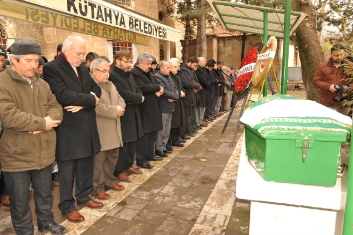 Hafız Ali Cicavoğlu Son Yolculuğuna Uğurlandı