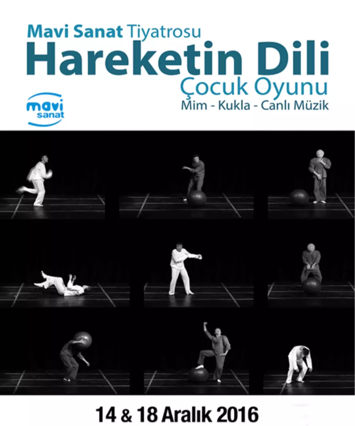 Hareket Dili