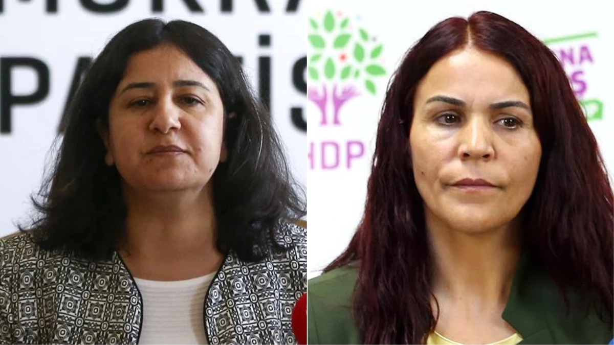 Hdp Grup Başkanvekili Demirel ve Siirt Milletvekili Konca Gözaltına Alındı