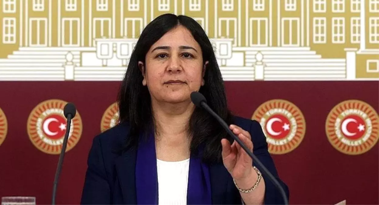 Hdp\'li 2 Vekil Gözaltına Alındı (2)