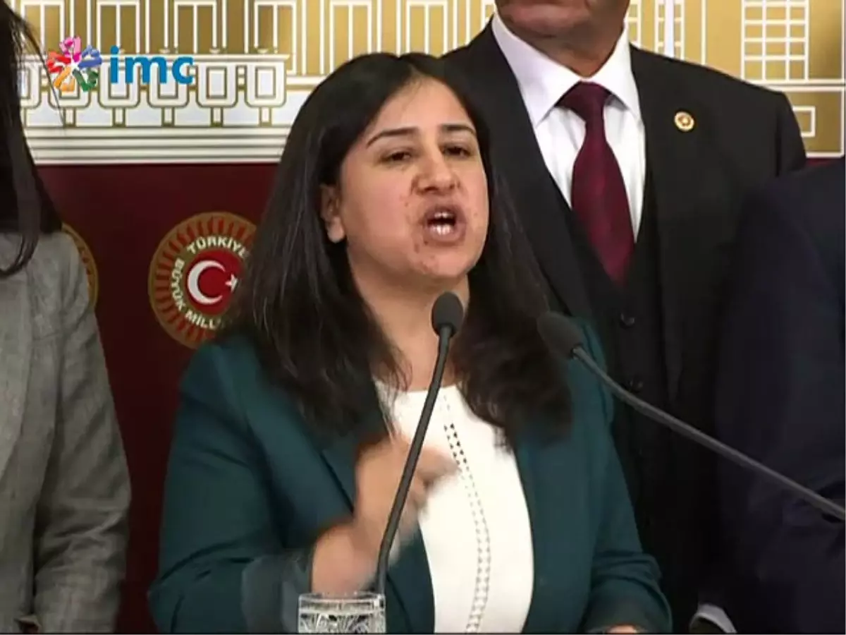 Hdp Milletvekili Demirel Tutuklandı