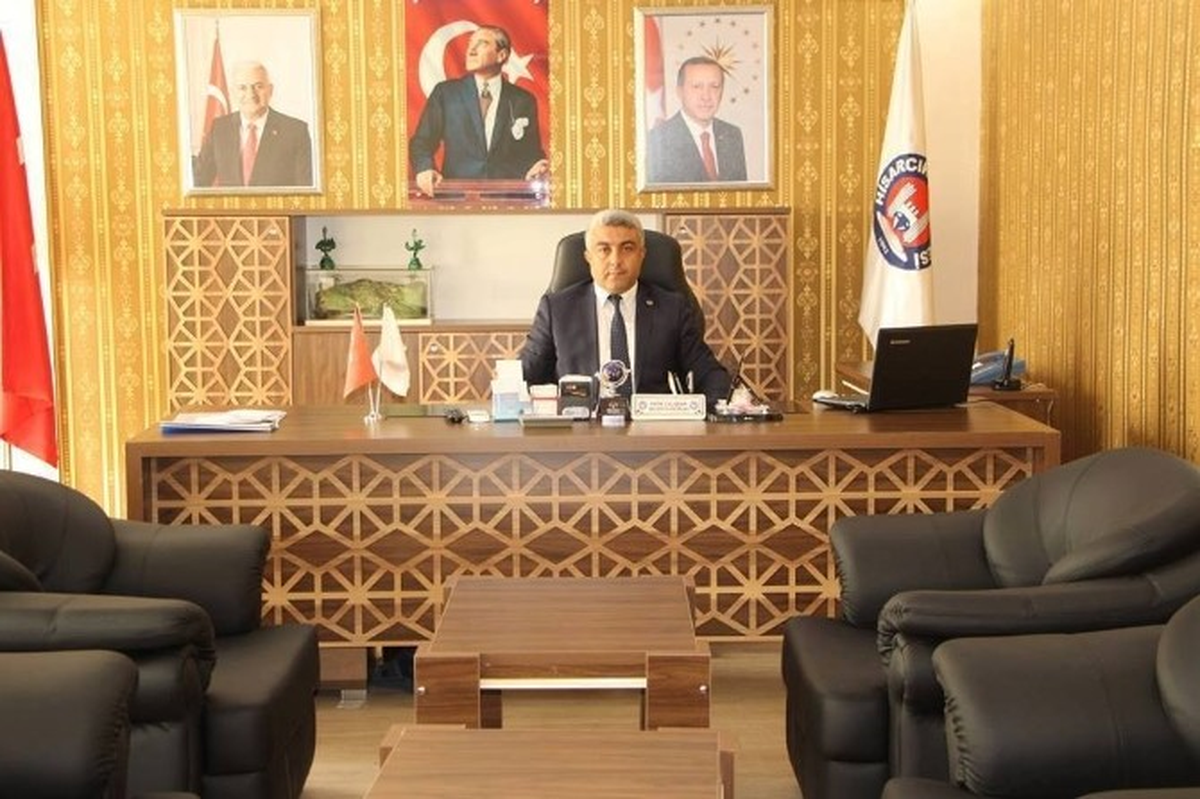 Hisarcık Belediyesi\'nin 2017 Yılı Bütçesi 7 Milyon