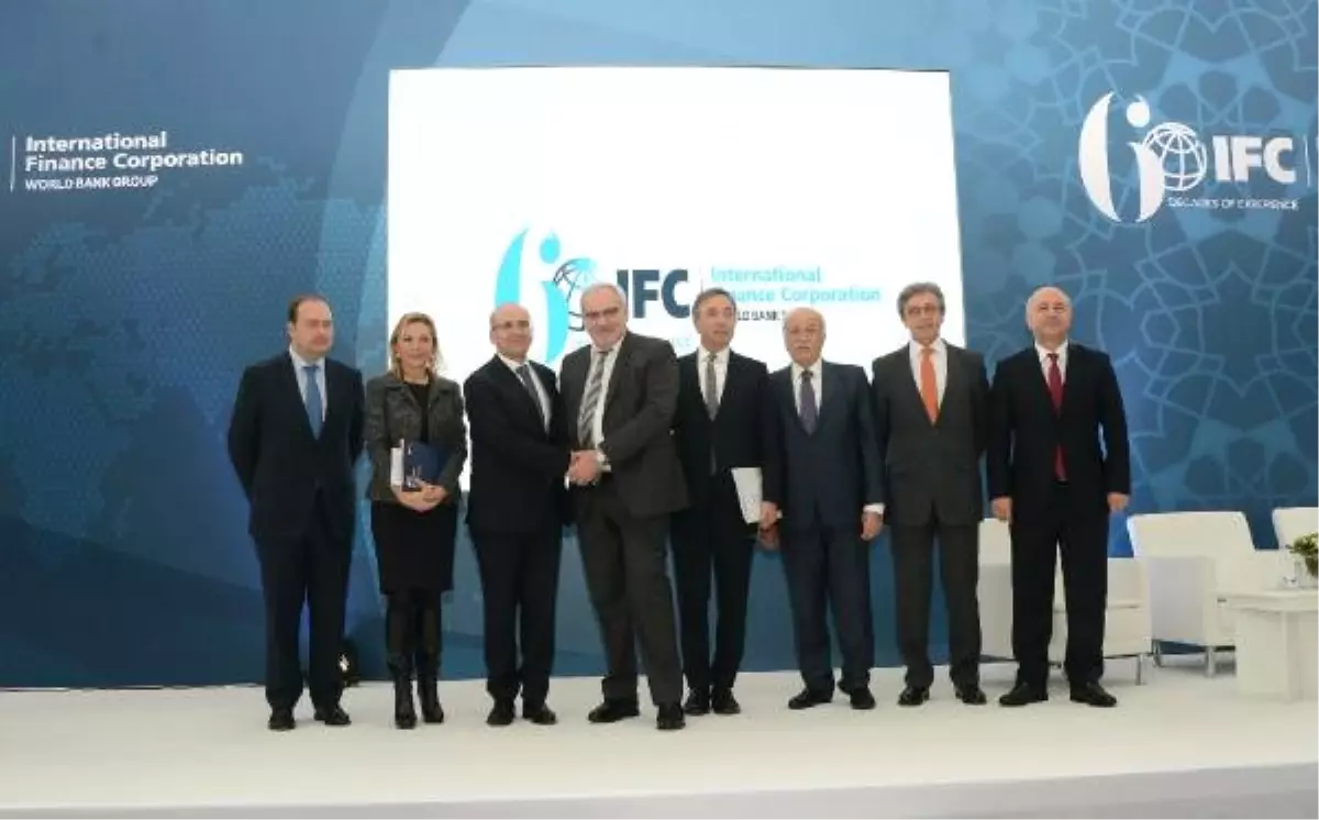 Ifc: Özel Sektör Türkiye\'nin İtici Gücü