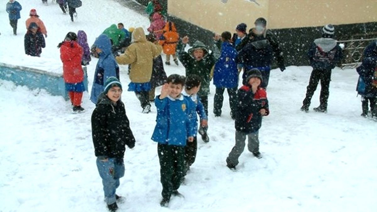 İmranlı\'da Eğitime 1 Gün Ara Verildi