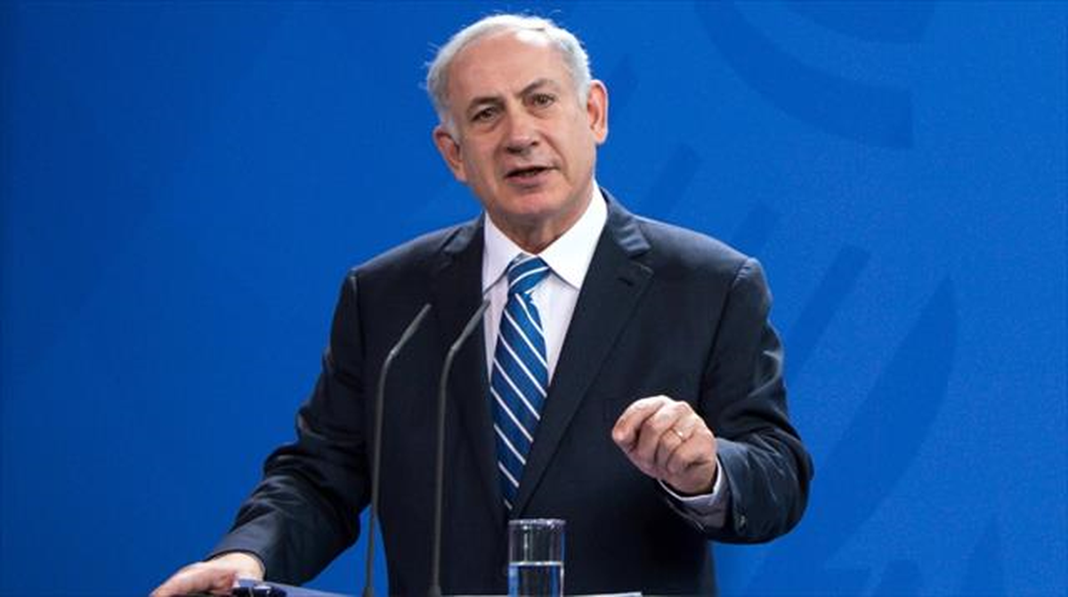 İsrail Başbakanı Netanyahu Azerbaycan\'da