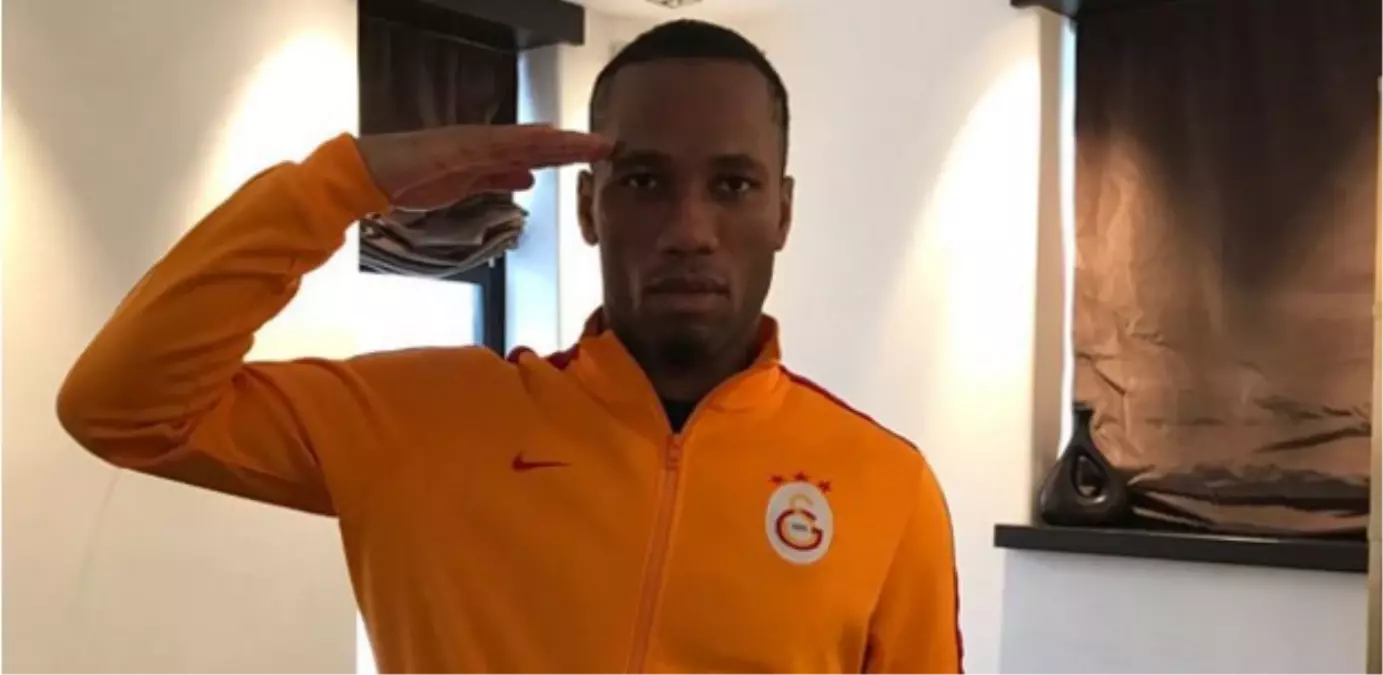 Didier Drogba\'dan İstanbul Mesajı: Bölemezsiniz, Ayıramazsınız