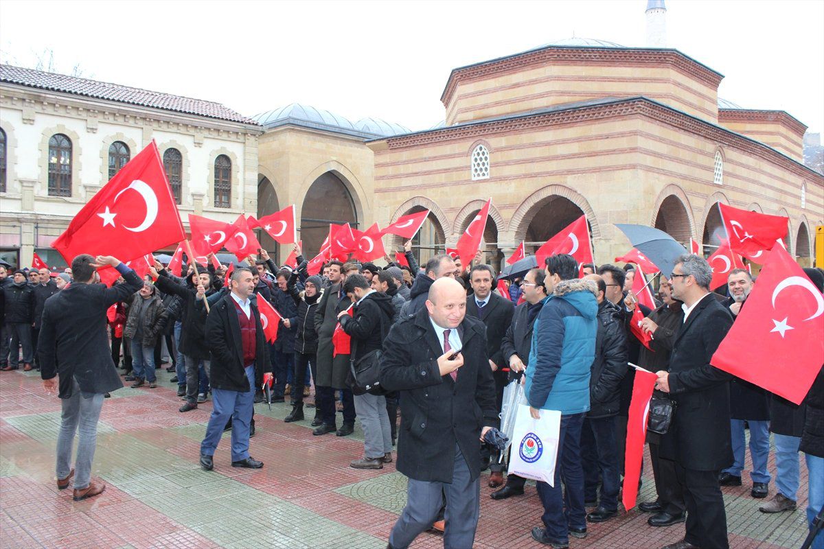 İstanbul\'daki Terör Saldırısına Tepkiler
