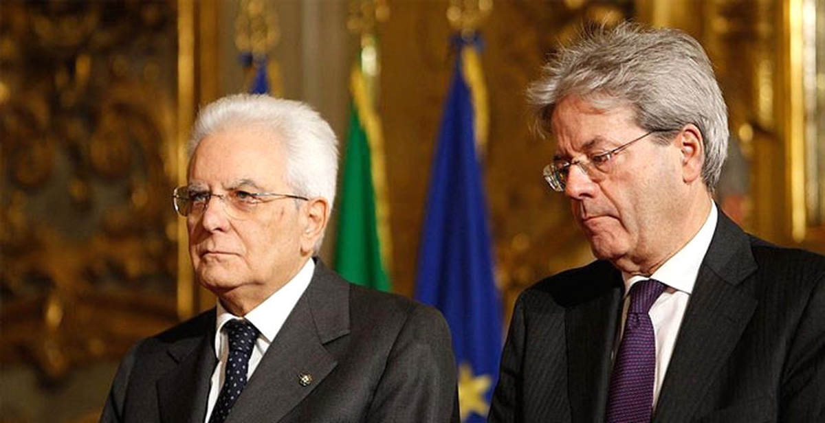 İtalya\'da Gentiloni Hükümeti İşbaşı Yaptı