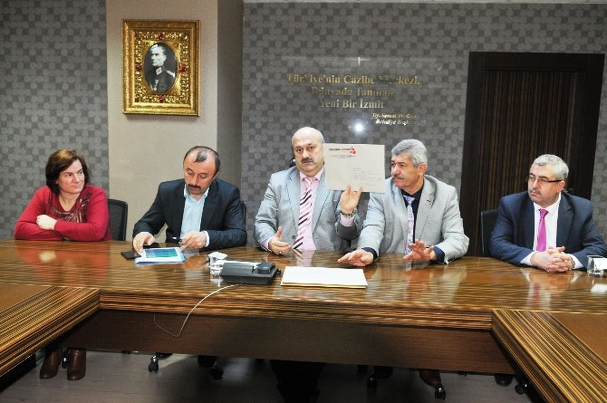 İzmit Belediyesi Bisiklet İhalesine 3 Firma Katıldı