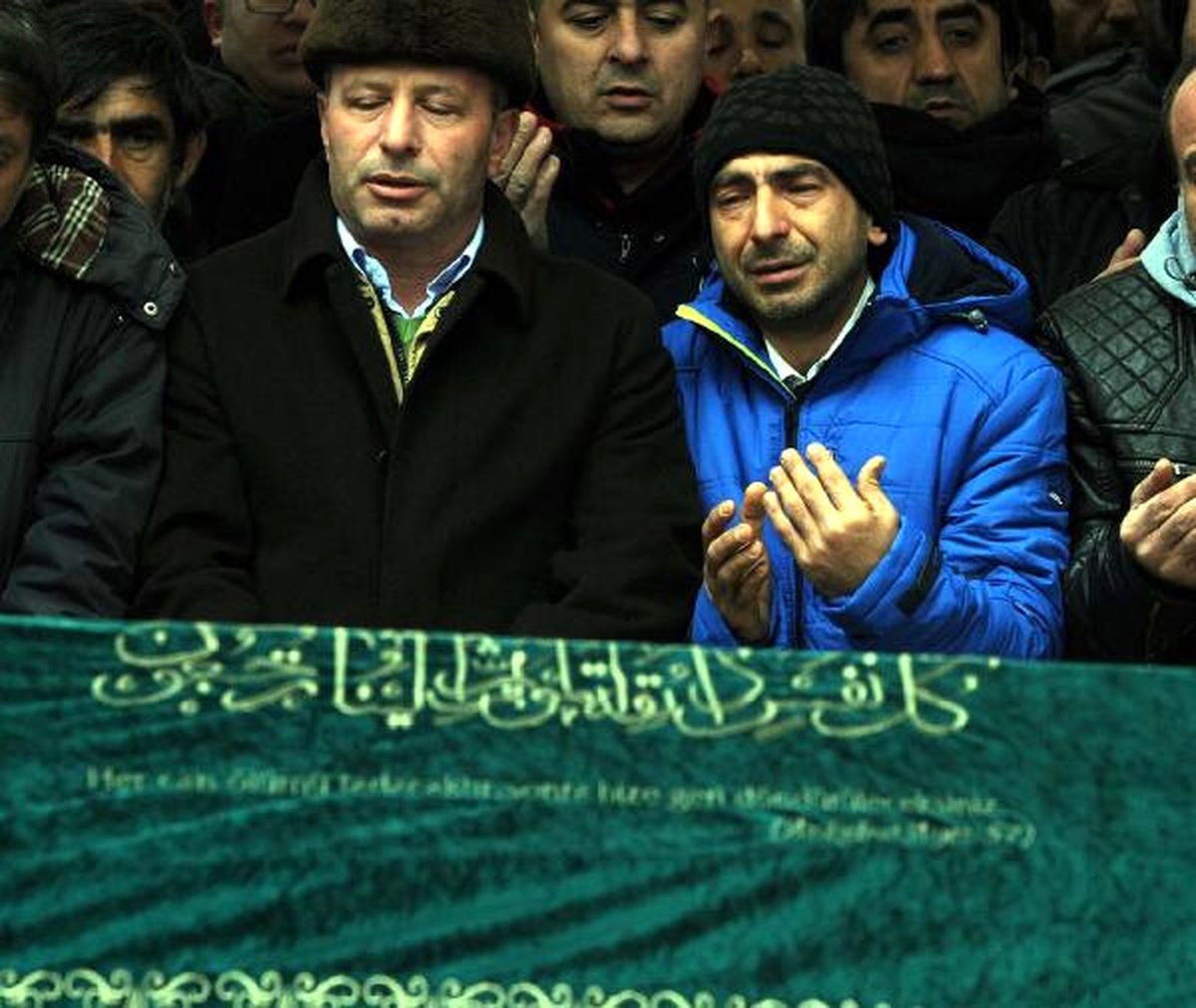 Kamyon Kazasında Hayatını Kaybeden Küçük Yaren Son Yolculuğuna Uğurlandı