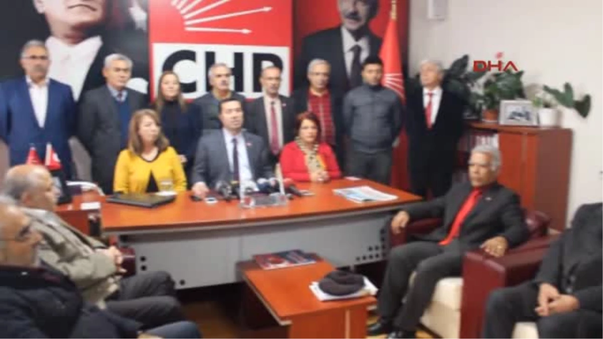 Kayseri CHP Kayseri Il Başkanı: Terörü Kim Yapmışsa, Kim Yaptırmışsa, Allah Belasını Versin