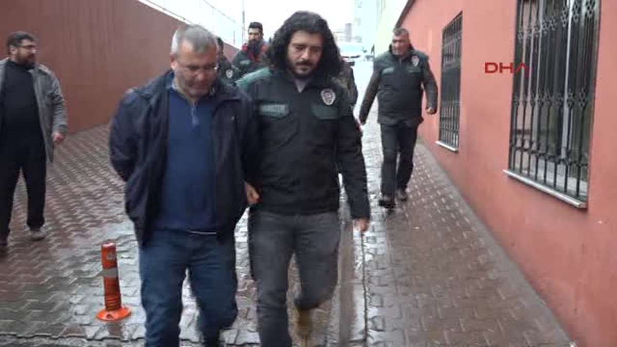 Kayseri\'de Otomobildeki Bonzaiye 2 Gözaltı