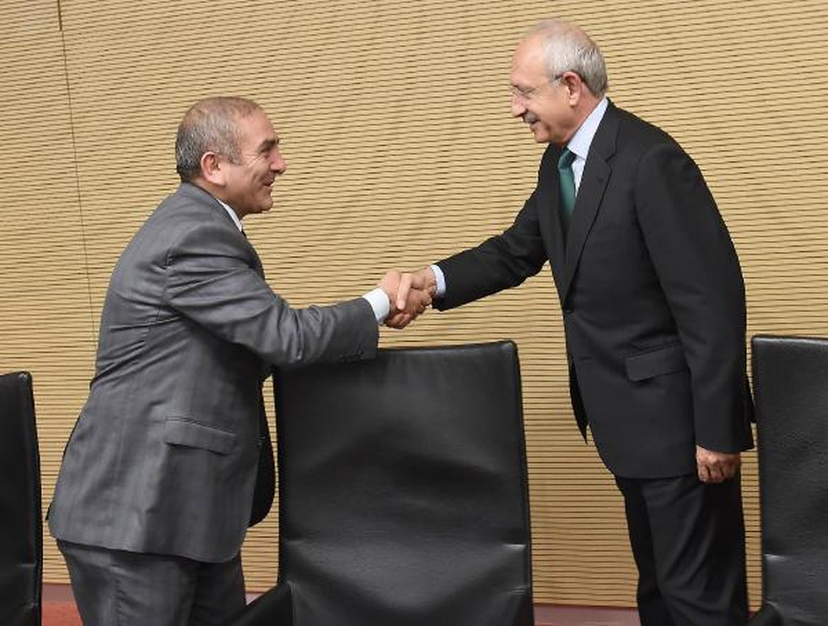 Kılıçdaroğlu, Ardahan İli Damal Dernekler Federasyonu Yöneticileriyle Görüştü