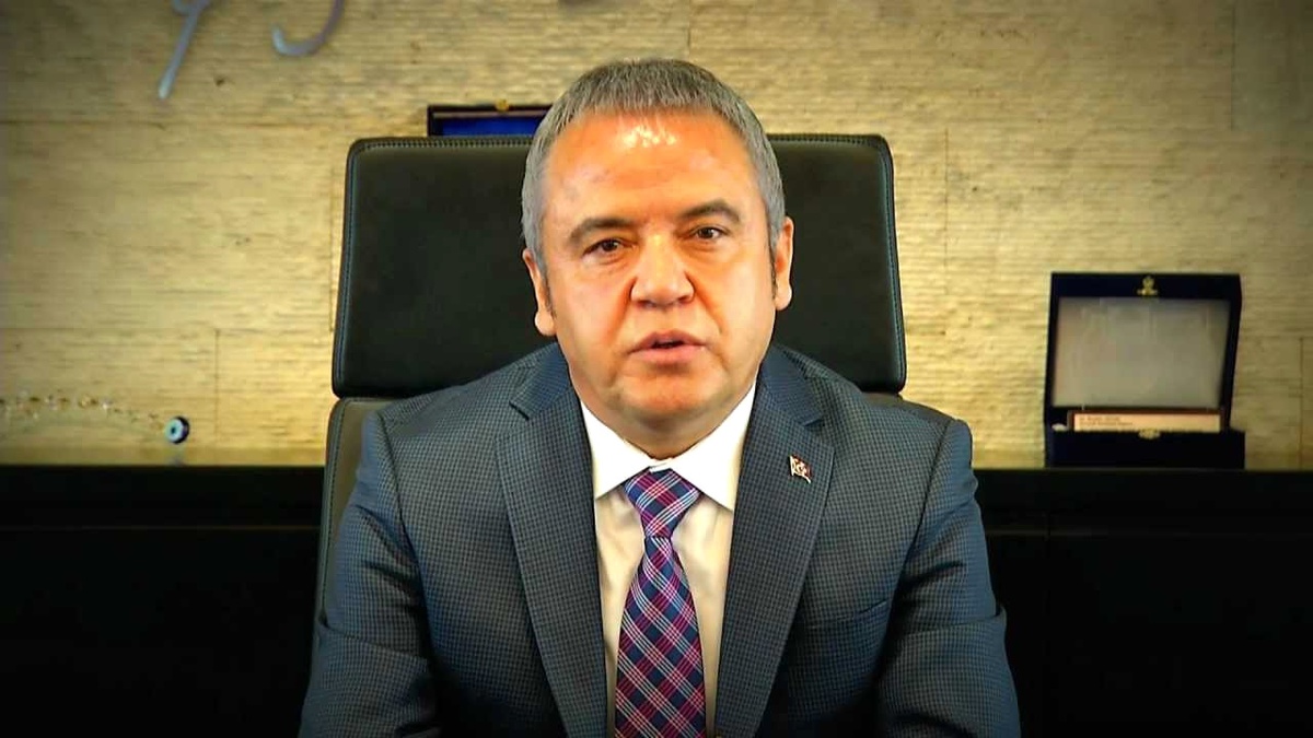 Konyaaltı Yaşlılar Kreşi Yapımında Sona