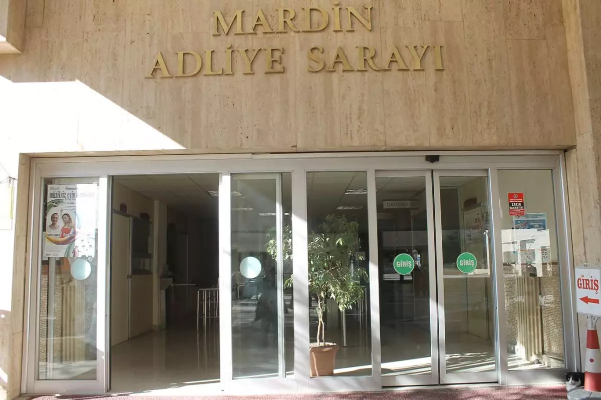 Mardin\'deki Terör Operasyonu
