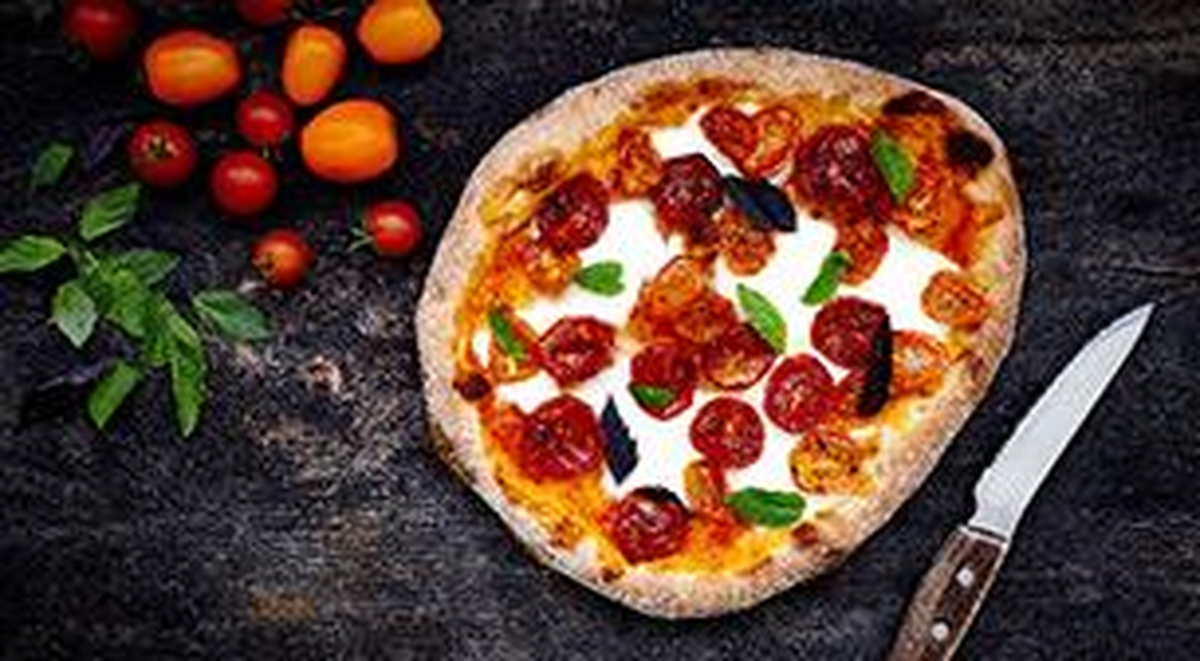 Msa - Pizzalar ve Salatalar