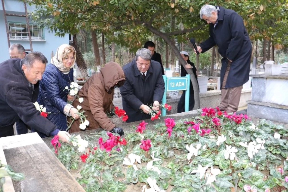 Müftü Alim Efendi Dualarla Anıldı