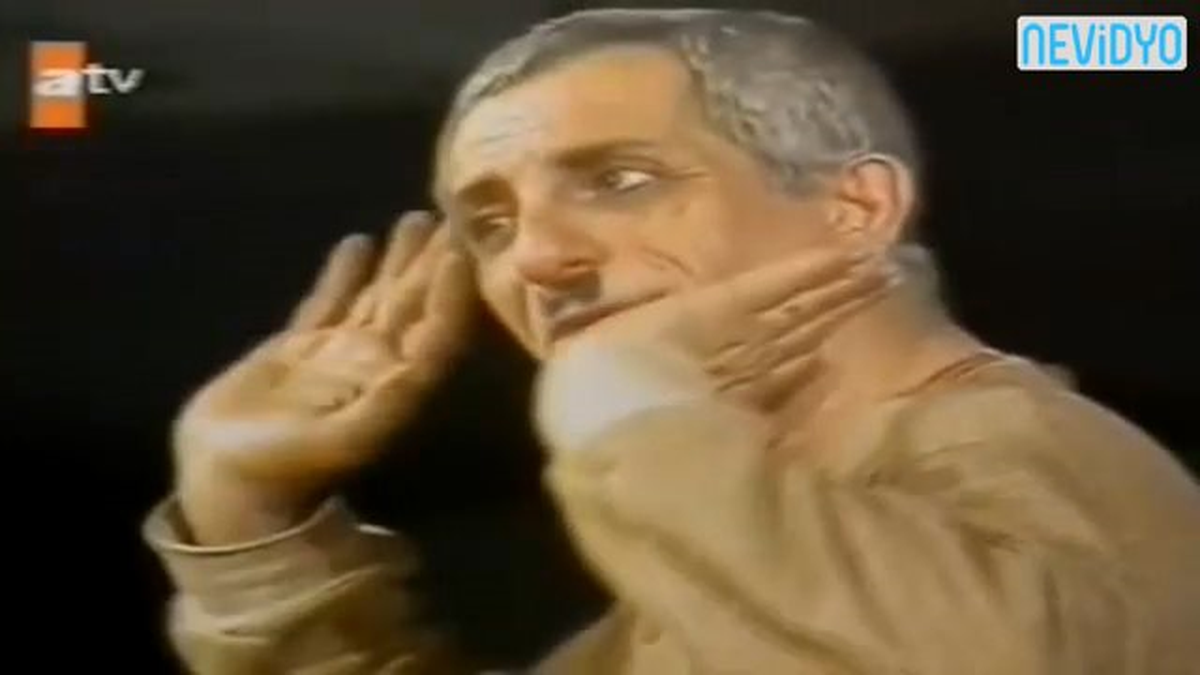Nejat Uygur\'un Polis Olmayı Anlattığı Video Rekor Kırıyor