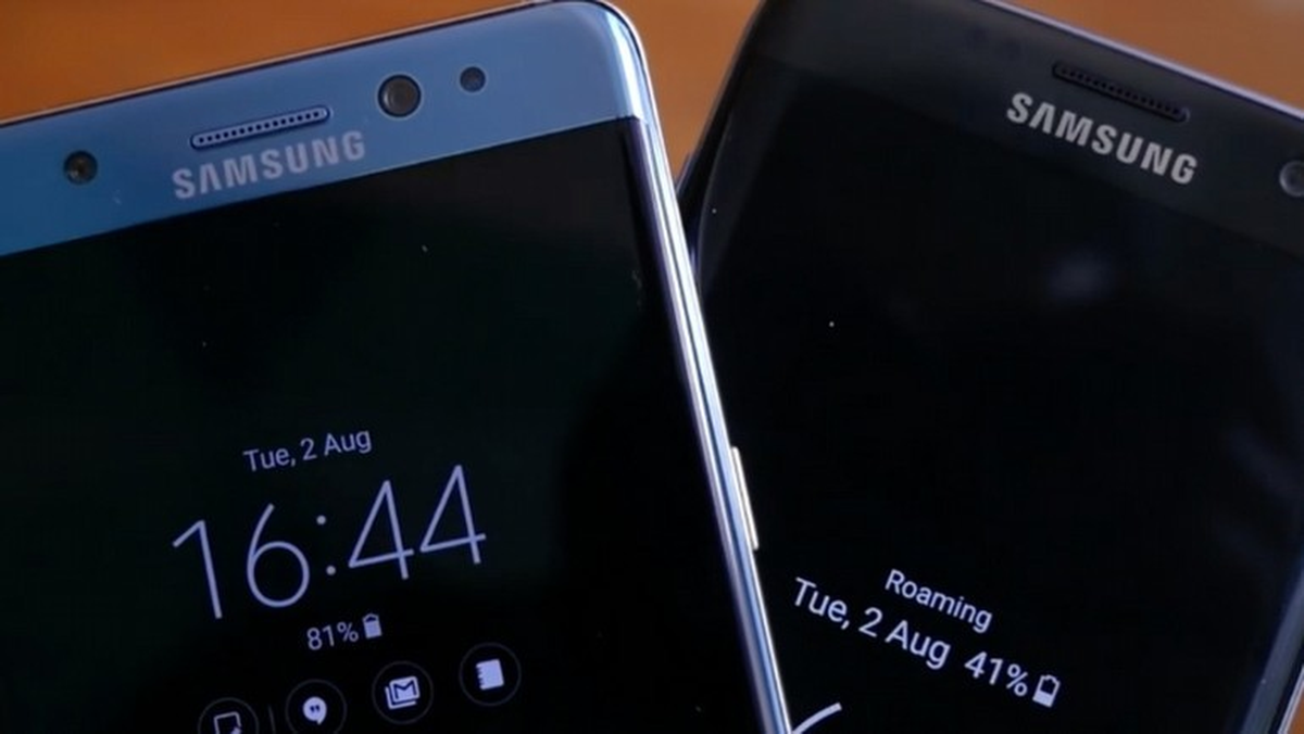 Note 7 İçin Yeni Süreç Başlıyor!
