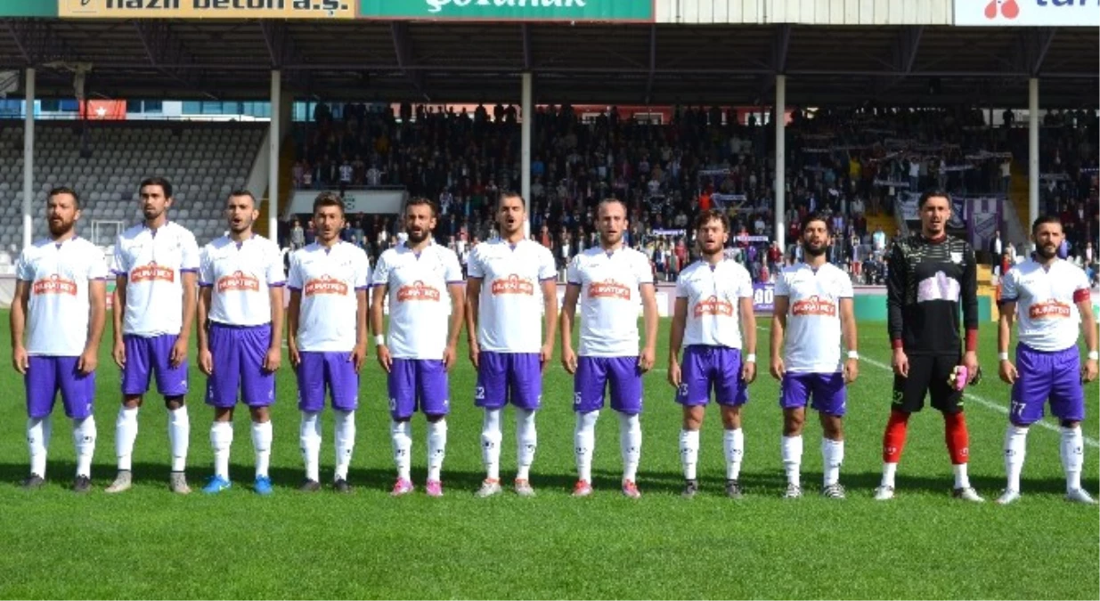 Orduspor\'a 80\'den Sonrası Yaramıyor