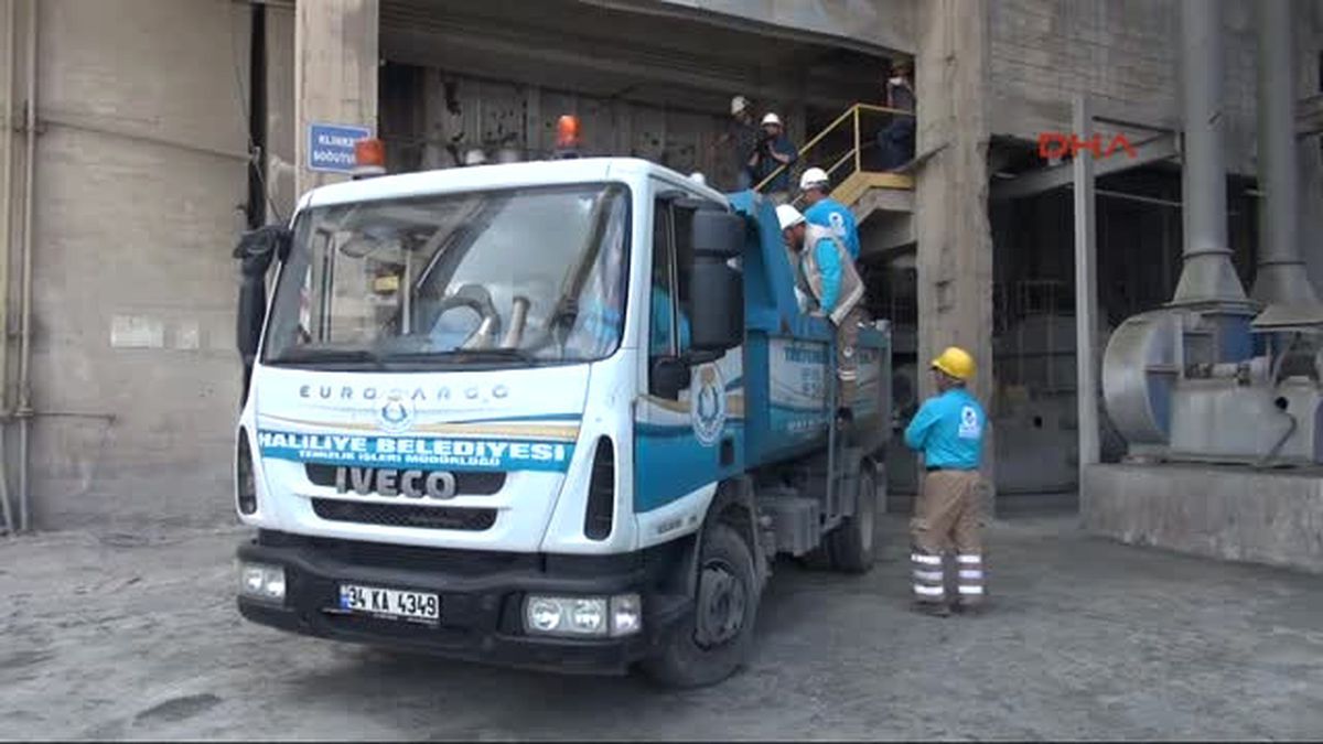 Şanlıurfa\'da, 6 Ton Uyuşturucu Imha Edildi