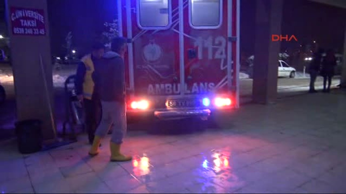 Sivas Tünel Inşaatında Göçük: 1 Ölü, 2 Yaralı