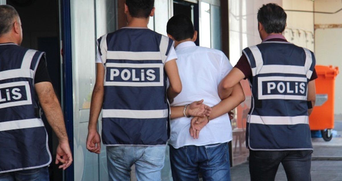 Terör Soruşturmasında 28 İlde 568 Kişi Gözaltında