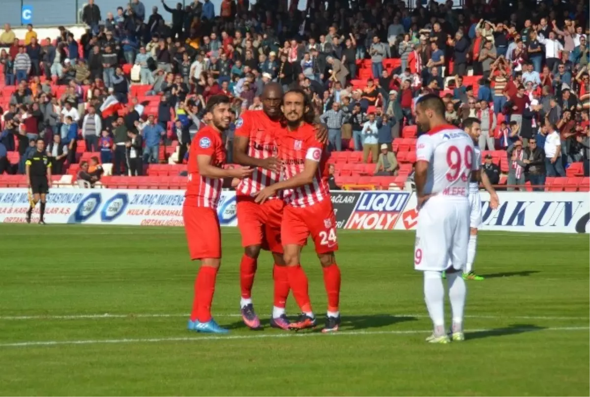 Suskun Golcü Bekamenga