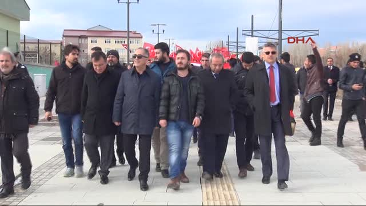 Teröre Tepki Için Yürüdüler