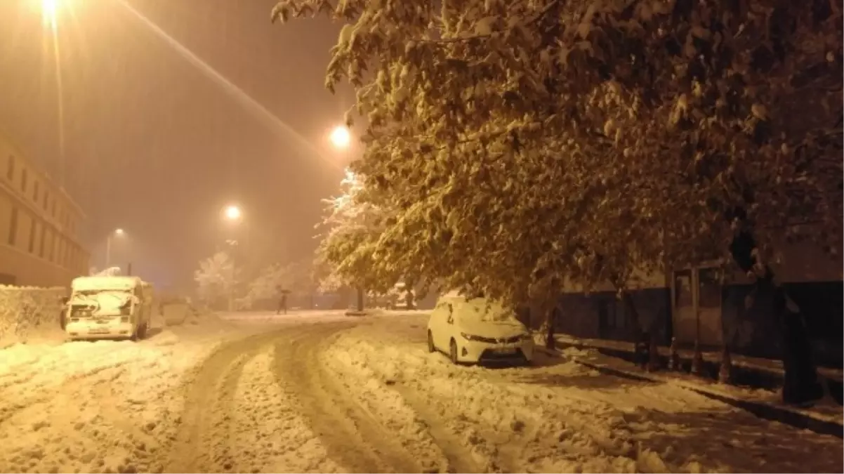 Tunceli Merkezde Okullar 1 Gün Tatil Edildi