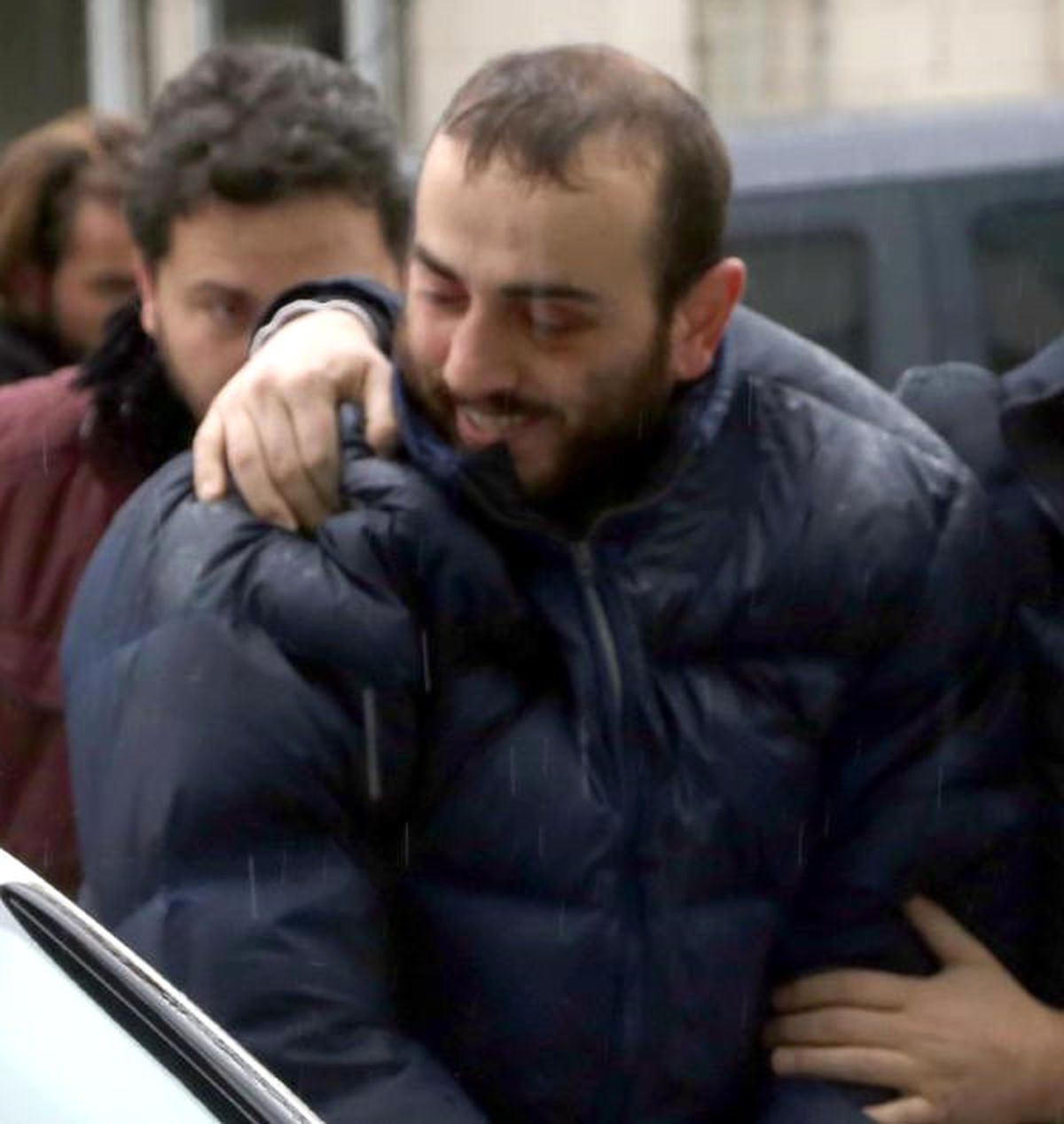 Uyuşturucu Satıcısına Suçüstü