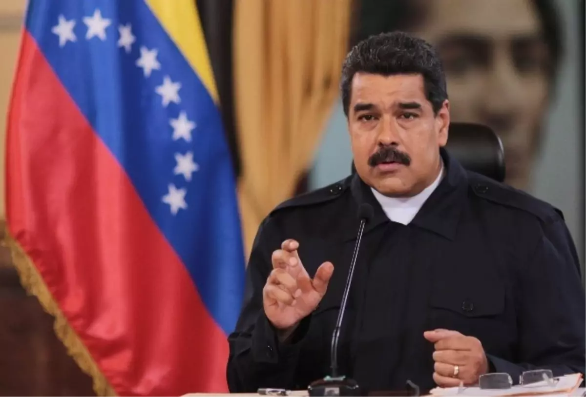 Venezuela, Kolombiya Sınırını Kapattı