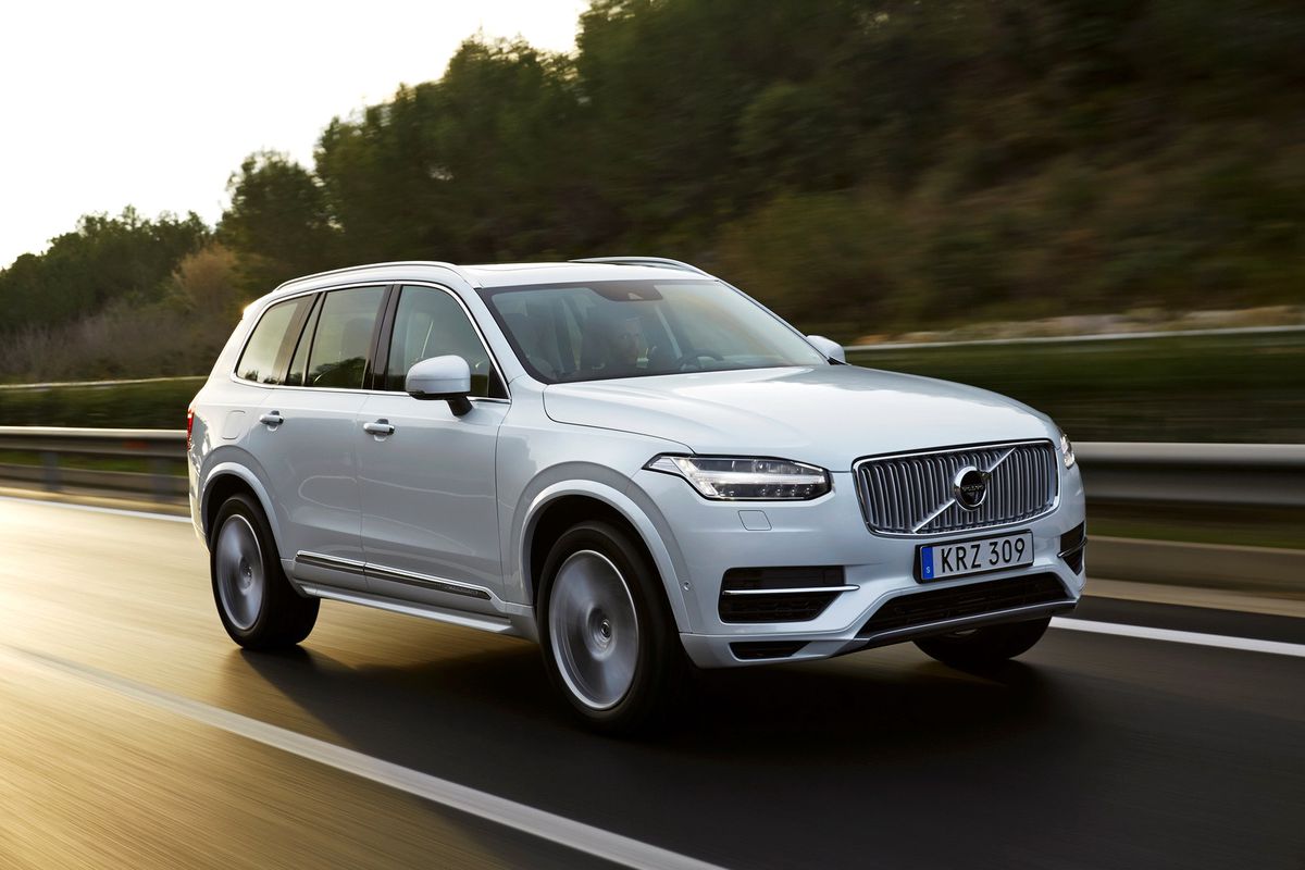 Volvo 90 Serisine Android Auto\'yu Getirdi