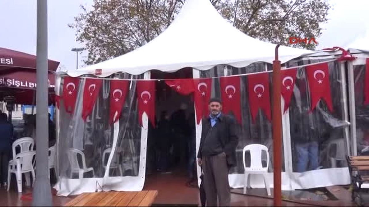 Yaralı Polisler Sürekli Arkadaşlarını Soruyor, Durumu Henüz Bilmiyorlar