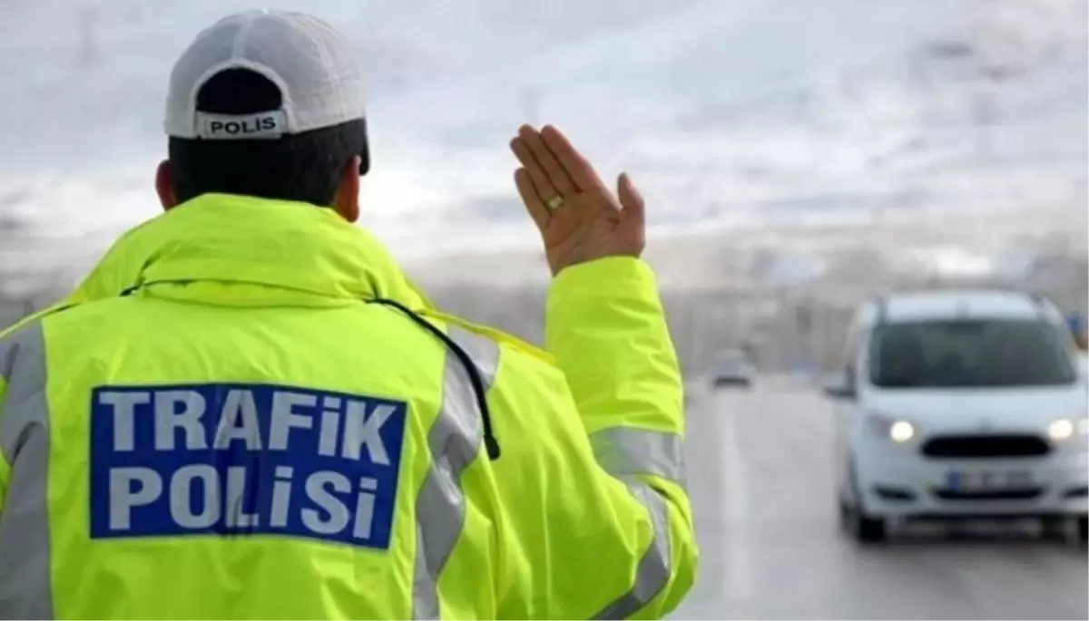 Yeni Yılda Trafik Cezaları Zamlanıyor