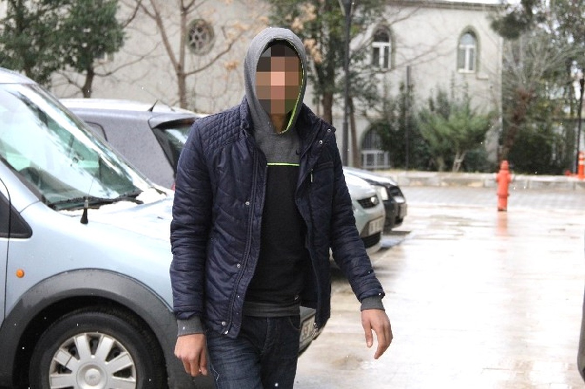 16 Yaşındaki Çocuk Cinsel İstismardan Gözaltına Alındı