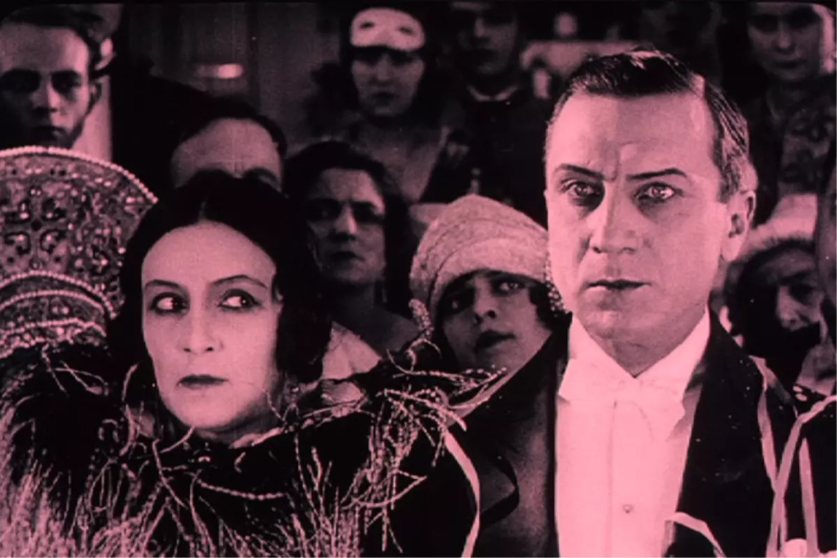 3. Uluslararası İstanbul Sessiz Sinema Günleri"