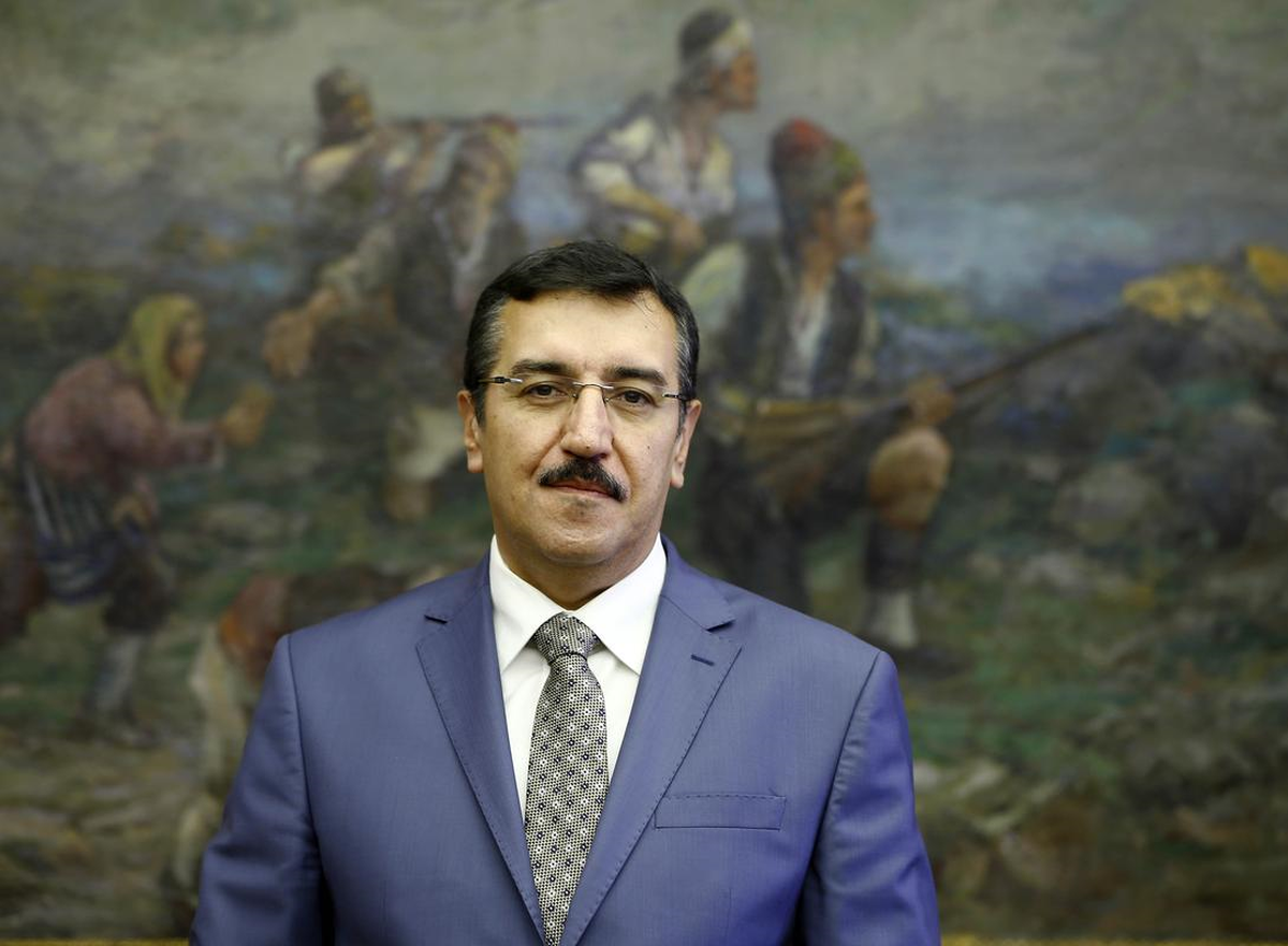 Aa\'nın "Yılın Fotoğrafları" Oylaması