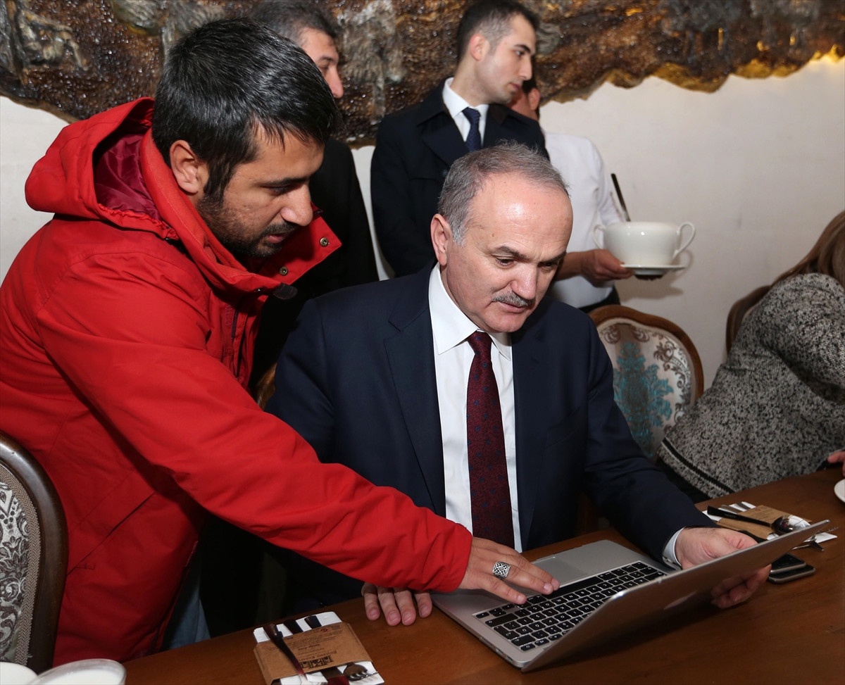 Aa\'nın "Yılın Fotoğrafları" Oylaması