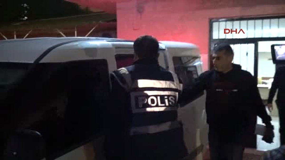 Adana Büyükşehir Belediye Başkanı Sözlü\'nün Kardeşi Gözaltına Alındı