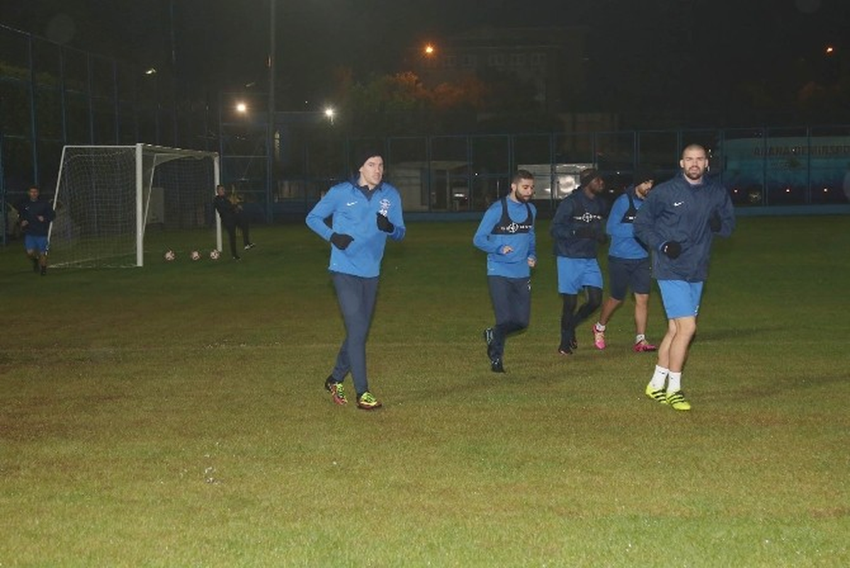 Adana Demirspor\'dan Teröre Tepki