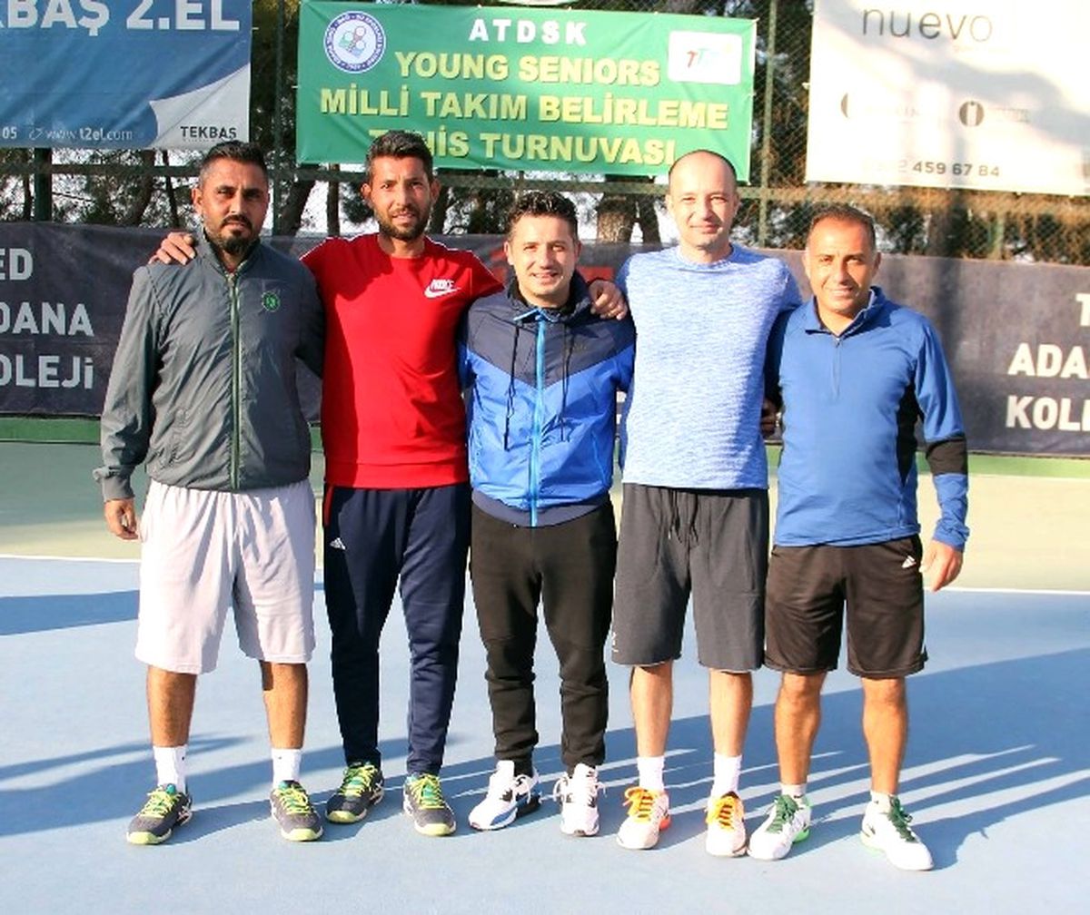Adanalı Sporcular Milli Takımda