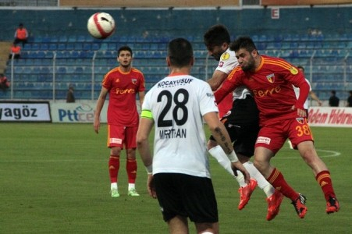 Adanaspor - Kayserispor Maçı Bilet Fiyatlarında İndirime Gidildi