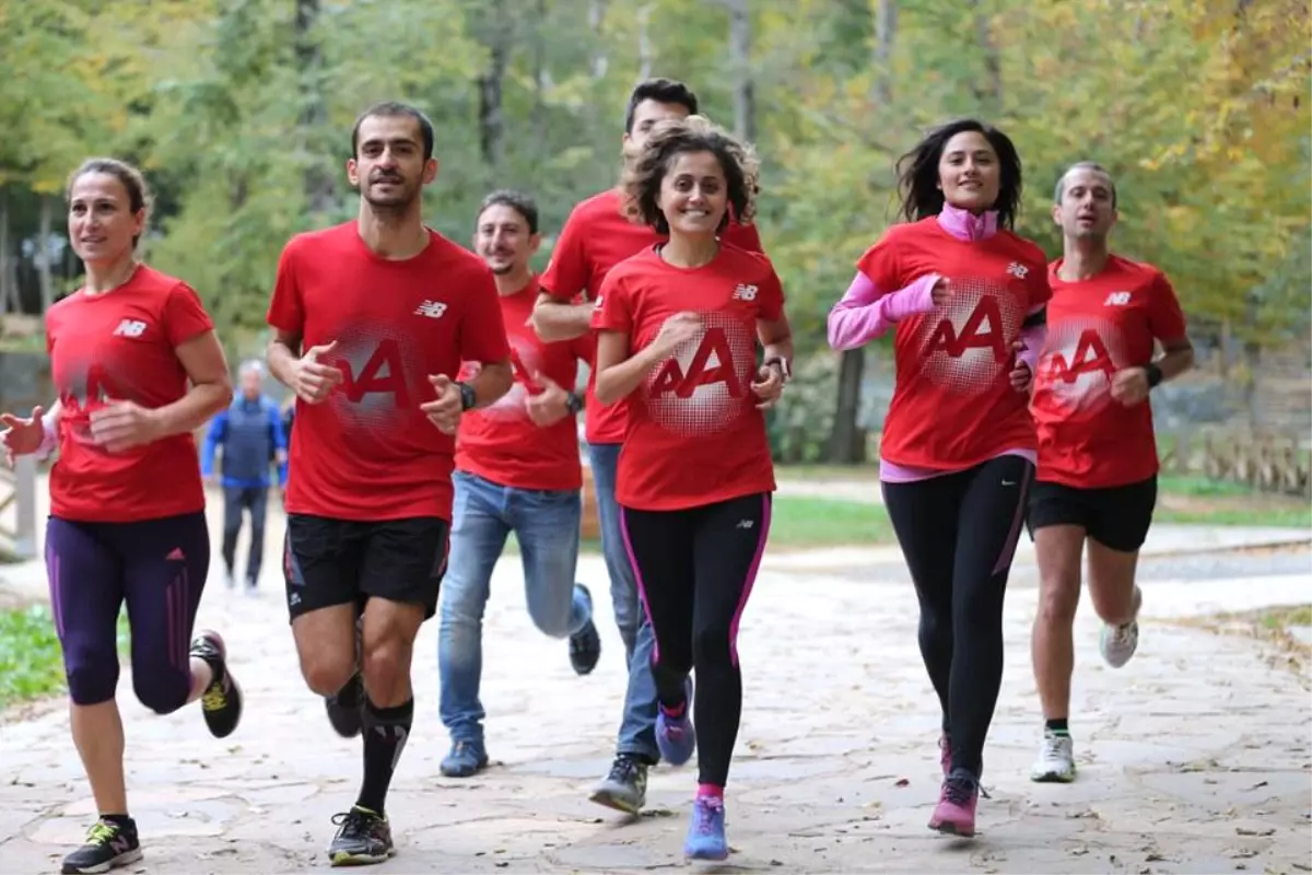 Adım Adım, 38. İstanbul Maratonu\'nda bağış ile rekora ulaştı