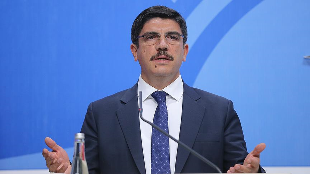AK Parti Genel Başkan Yardımcısı Aktay: "Artık Terörle Mücadelede En Ufak Bir Tolerans Yok"