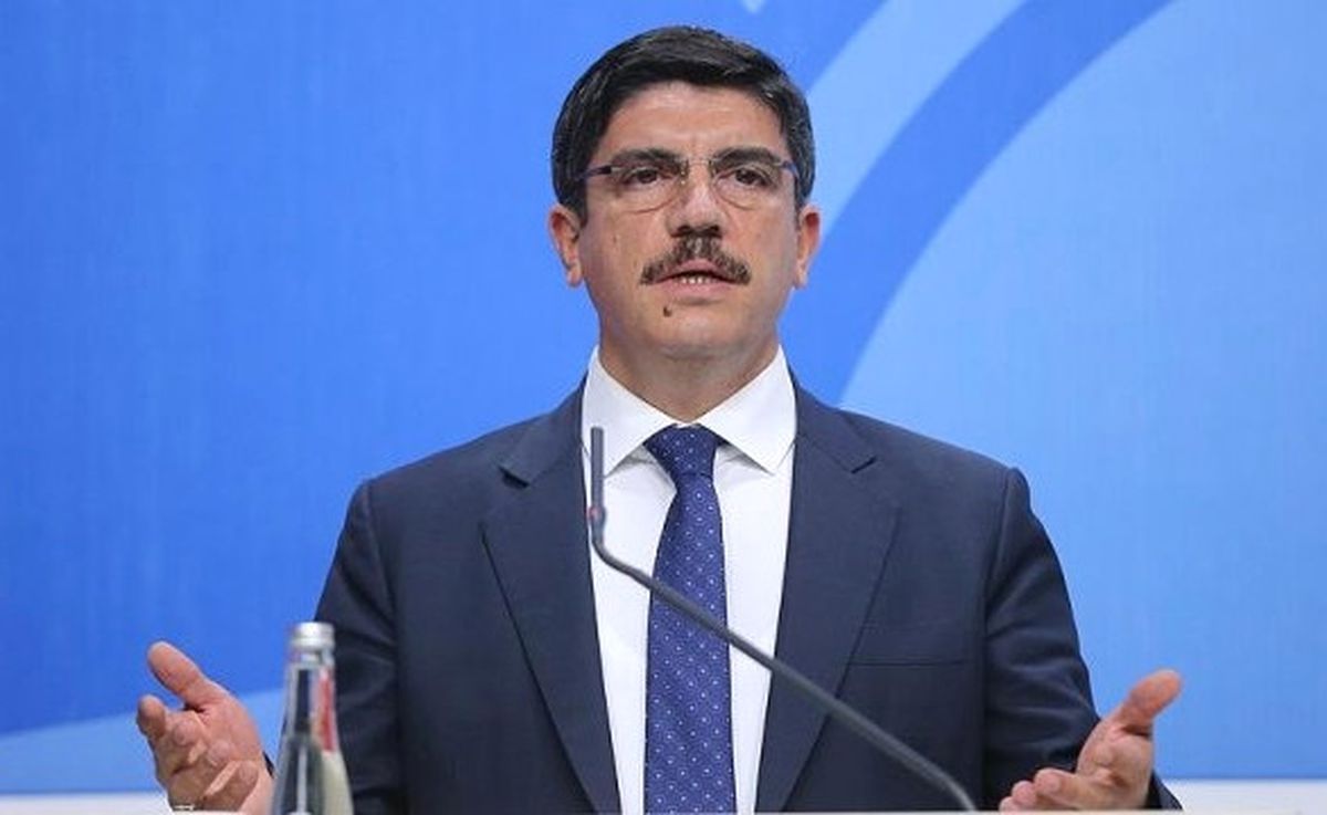 AK Parti Genel Başkan Yardımcısı Aktay\'dan İnsan Hakları Örgütlerine Eleştiri