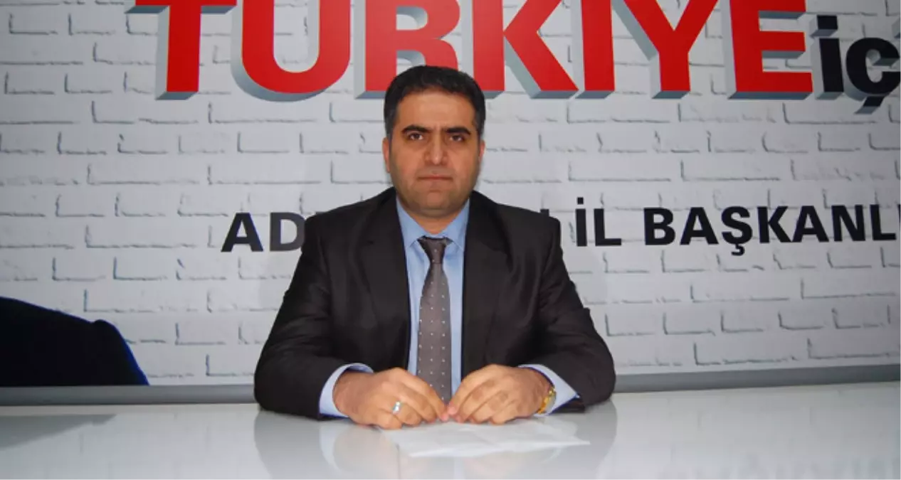 Ak Partili Fırat Anayasa Değişikliği Sürecini Değerlendirdi